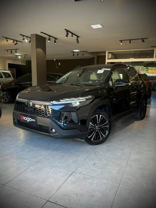 TOYOTA COROLLA CROSS 2.0 VVT-IE FLEX XRX DIRECT SHIFT
